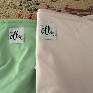Two Ollie Swaddles